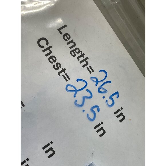 Vintage 90s Koret Sweater Vest Size Medium Snap Front Dusty Pink Deadstock NEW - Picture 5 of 6